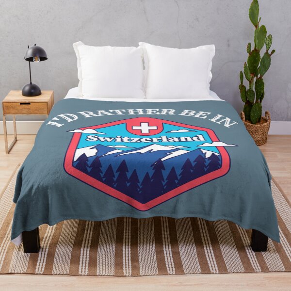 Item preview, I'd rather be in Switzerland 3 designed and sold by LamaraK.