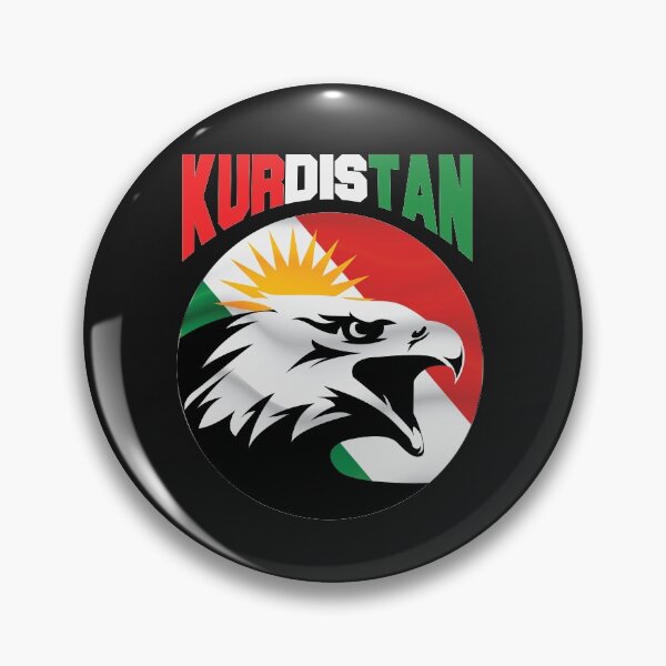 Item preview, Her Biji Kurdistan designed and sold by RahallusNtx.