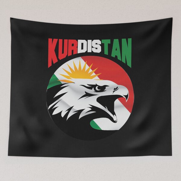 Item preview, Her Biji Kurdistan designed and sold by RahallusNtx.