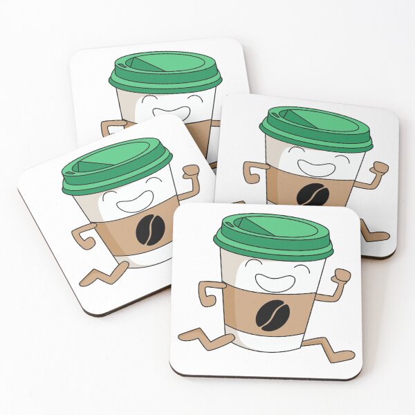 Item preview, Energetic coffe cup designed and sold by kapiks.