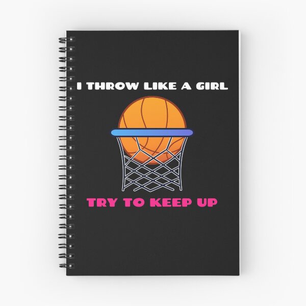Item preview, Netball : Throw Like a Girl designed and sold by Sunset-1.