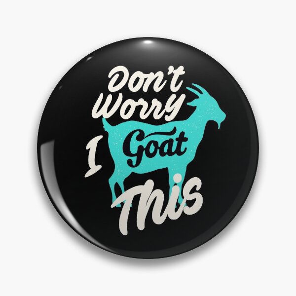 Item preview, Goat I Goat This Goats designed and sold by MooonTees.