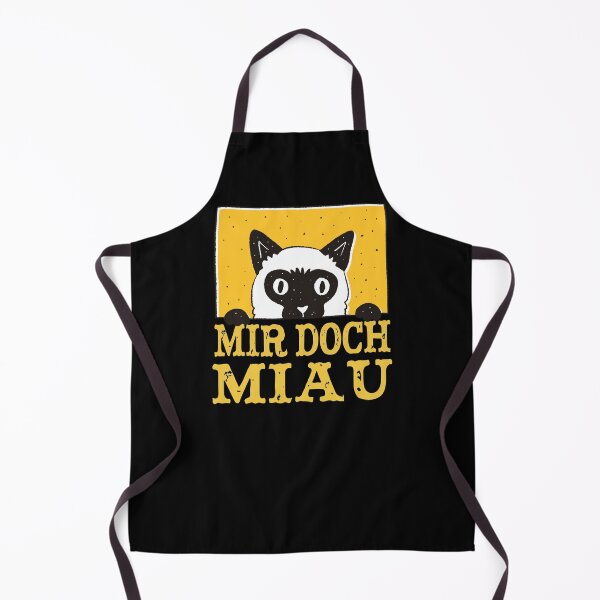 Item preview, Mir Doch Miau - Meow Cat Cats designed and sold by Tig3rE.