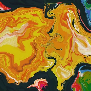 Artwork thumbnail, Abstract Distorted by SammyShopTH