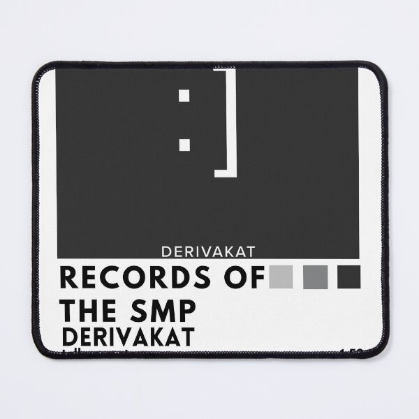 Item preview, records of the smp by derivakat! designed and sold by pretztail.