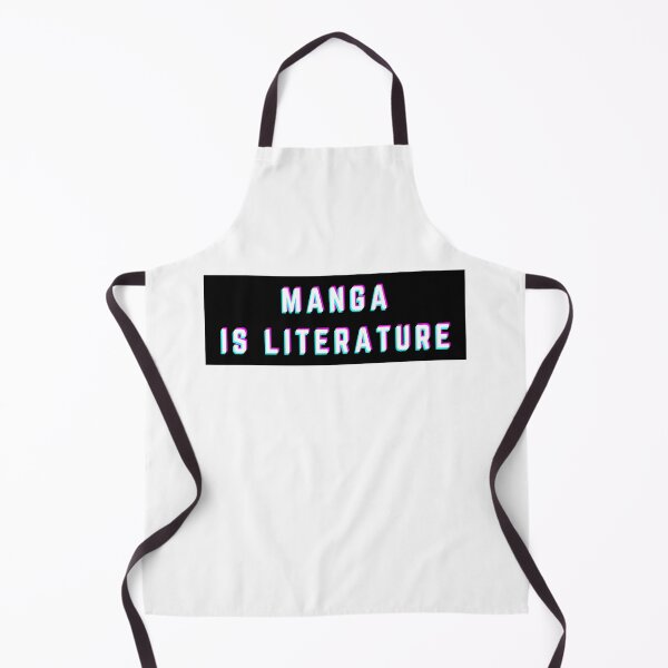 Artikelvorschau, Manga Is Literature Doki Doki Literature Club entworfen und verkauft von BDEmpire.