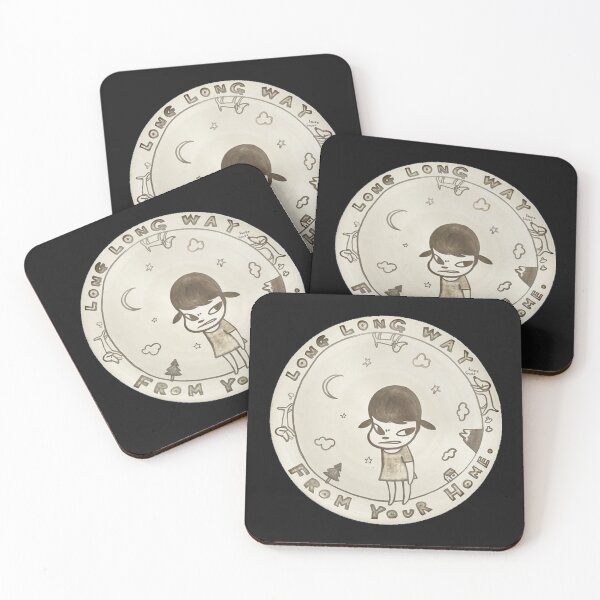 Item preview, yashitomo nara  Long  designed and sold by Mathewdesign.