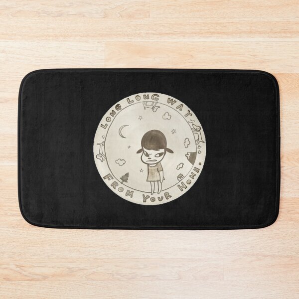 Item preview, yashitomo nara  Long  designed and sold by Mathewdesign.