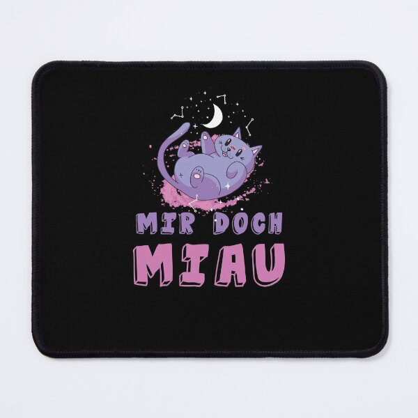 Item preview, Mir Doch Miau - Meow Cat Cats Universe designed and sold by Tig3rE.