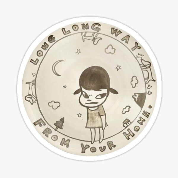 Item preview, yashitomo nara  Long  designed and sold by Mathewdesign.