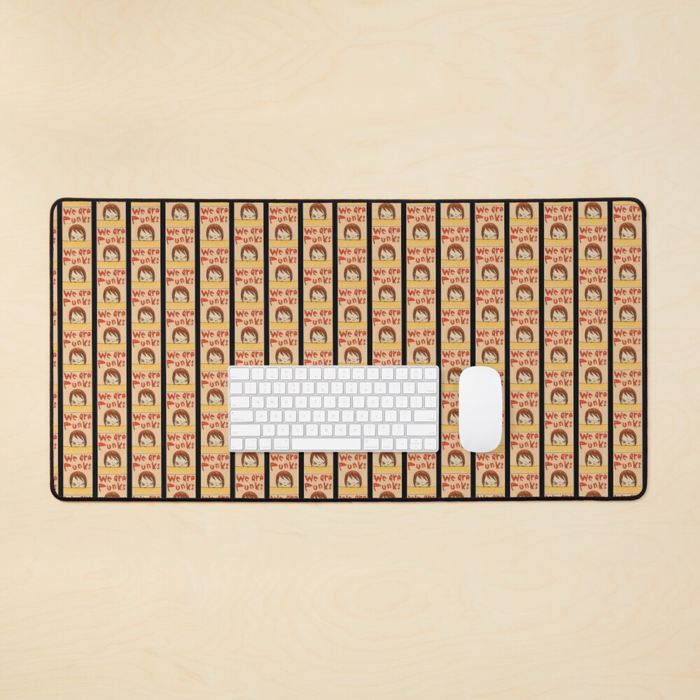 Item preview, Desk Mat designed and sold by Mathewdesign.