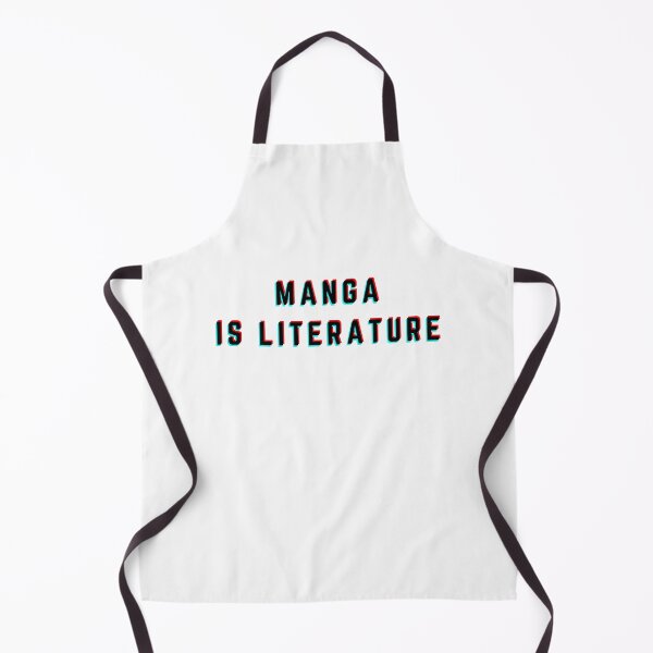 Item preview, Manga Is Literature Doki Doki Literature Club designed and sold by BDEmpire.