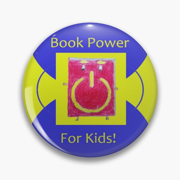 Item preview, Bookie Banner designed and sold by BookPower4Kids.
