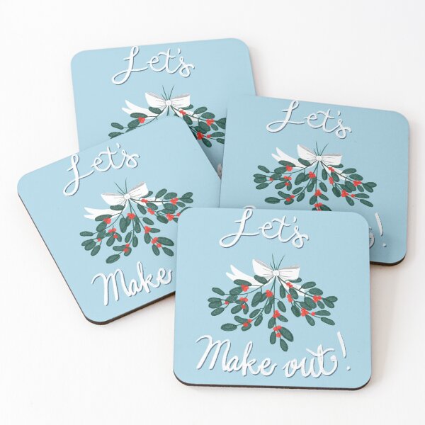 Item preview, Under the Mistletoe designed and sold by Sara Nuttle.