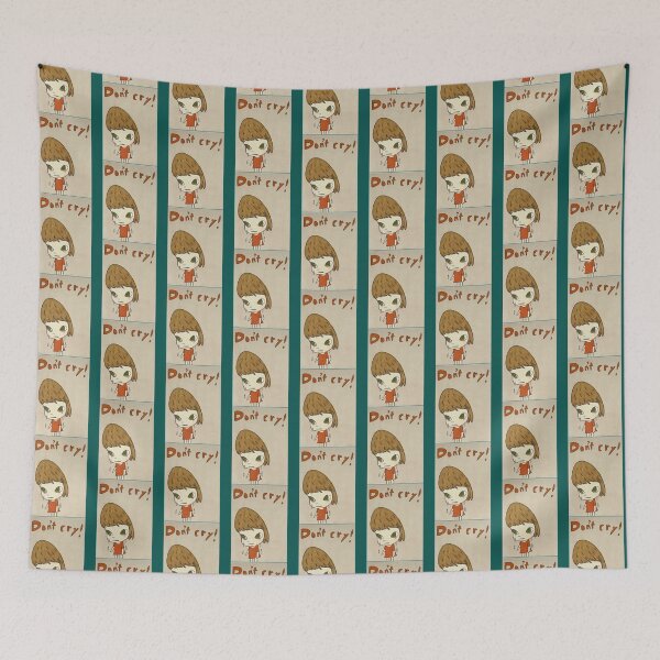 Item preview, yoshimoto nara       designed and sold by Mathewdesign.