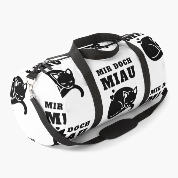 Item preview, Mir Doch Miau - Meow Cat Cats designed and sold by Tig3rE.