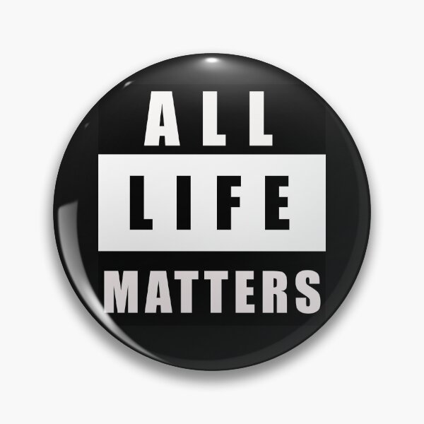 Item preview, All Life Matters designed and sold by Solotree.