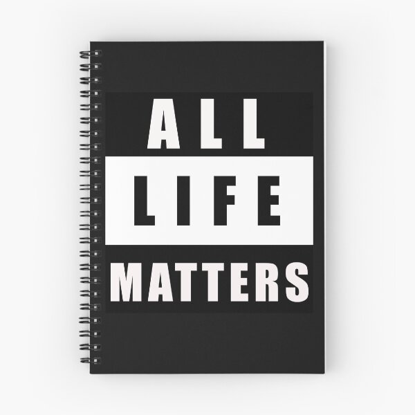 Item preview, All Life Matters designed and sold by Solotree.
