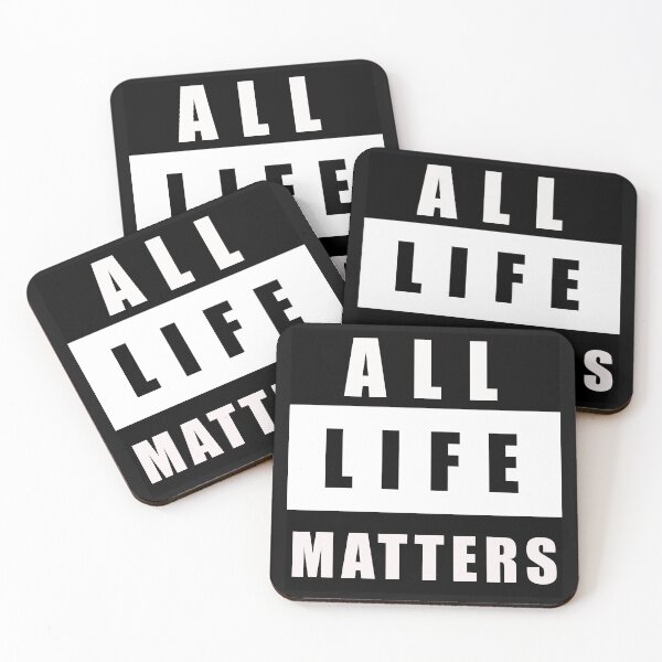 Item preview, All Life Matters designed and sold by Solotree.