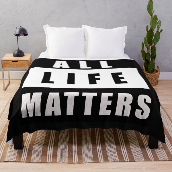 Item preview, All Life Matters designed and sold by Solotree.