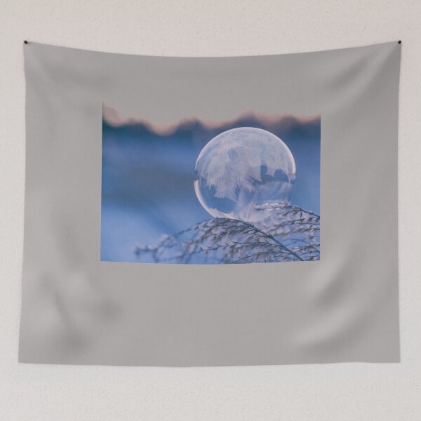 Item preview, winter - drop designed and sold by 0waste.