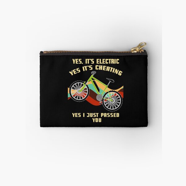 Item preview, Yes It's Electric Yes It's Cheating Yes I Just Passed You designed and sold by Dressed For  Duty.
