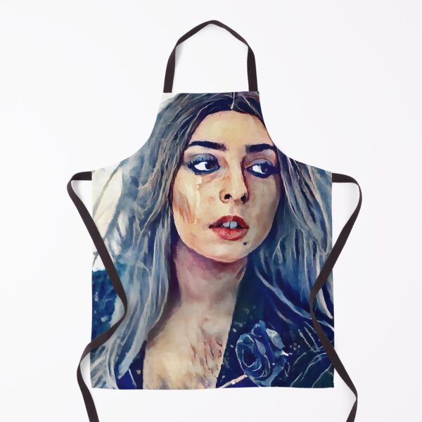 Item preview, Woman in Blue designed and sold by PlacidHinds.