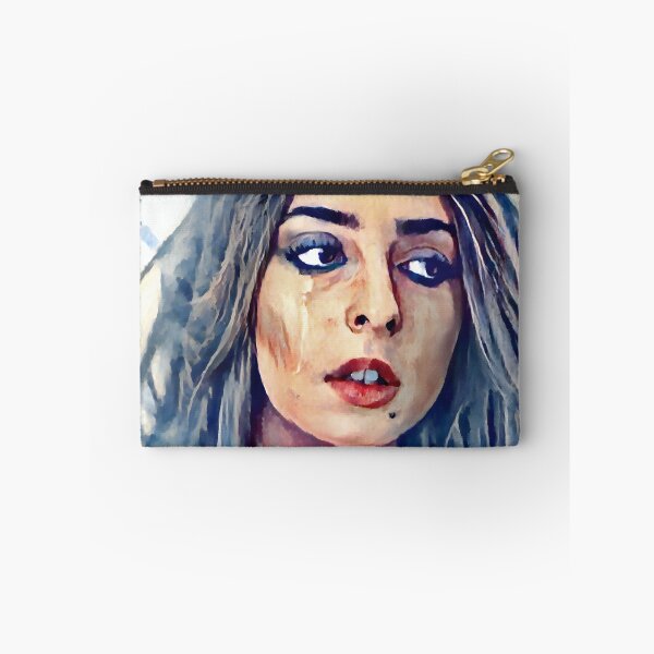 Item preview, Woman in Blue designed and sold by PlacidHinds.