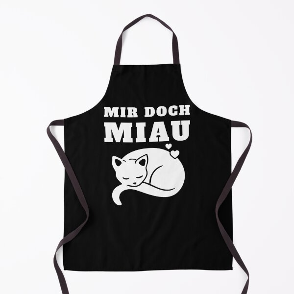 Item preview, Mir Doch Miau - Meow Cat Cats designed and sold by Tig3rE.