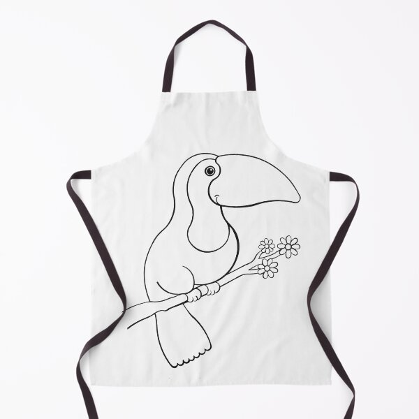 Item preview,  Color Your Own Toucan designed and sold by GrandpaH.