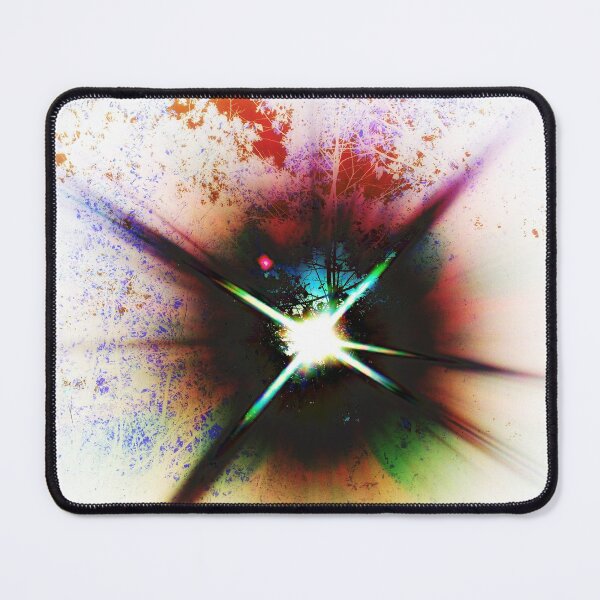 Item preview, The Forest Starburst designed and sold by kinkatstyle.