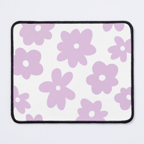 Item preview, Retro flowers, delicate purple designed and sold by Nadezda Kravcenko.