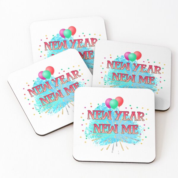 Item preview, New Year New Me- Happy New Year Gifts designed and sold by younghopes.