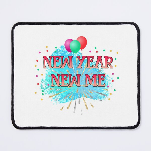 Item preview, New Year New Me- Happy New Year Gifts designed and sold by younghopes.