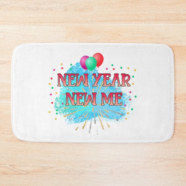Item preview, New Year New Me- Happy New Year Gifts designed and sold by younghopes.