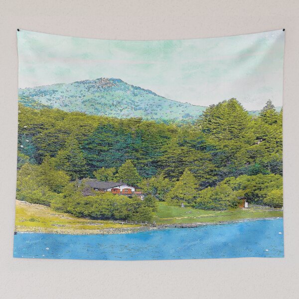 Item preview, Cabin in the Woods designed and sold by Earth-Magic.