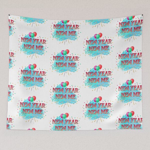 Item preview, New Year New Me- Happy New Year Gifts designed and sold by younghopes.