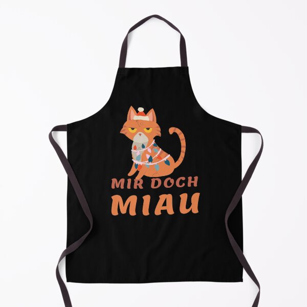 Item preview, Mir Doch Miau - Meow Cat Cats Christmas designed and sold by Tig3rE.