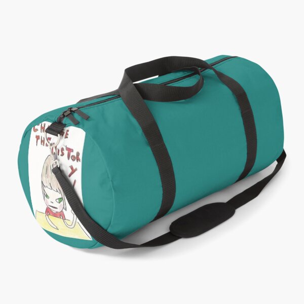 Item preview, Yoshimoto Nara CHANGE THE HISTORY   designed and sold by Mathewdesign.