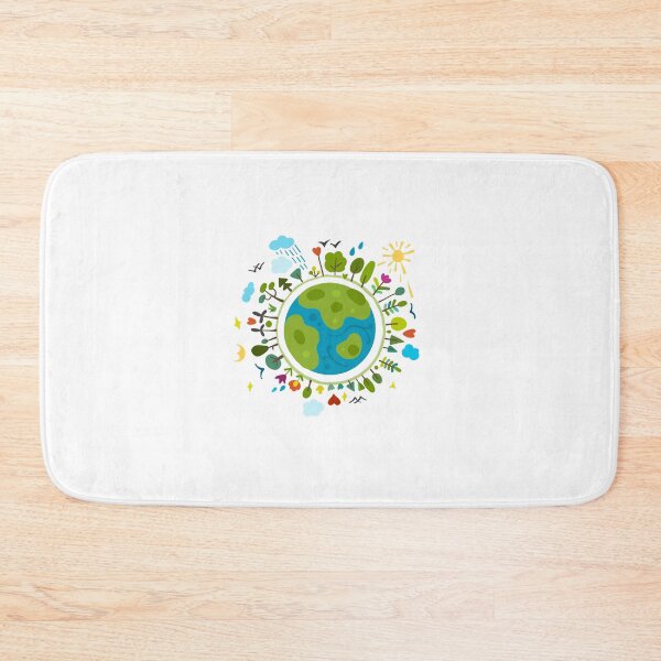 Item preview, World Environment Day designed and sold by dress-in.