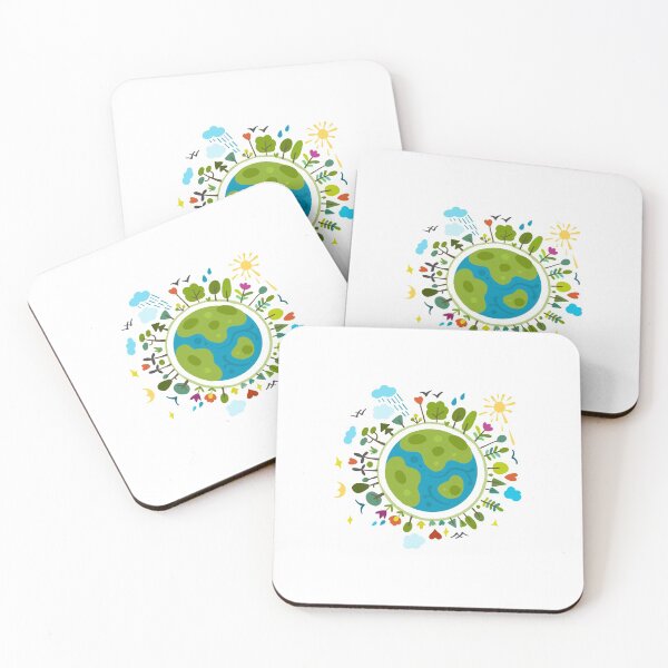 Item preview, World Environment Day designed and sold by dress-in.
