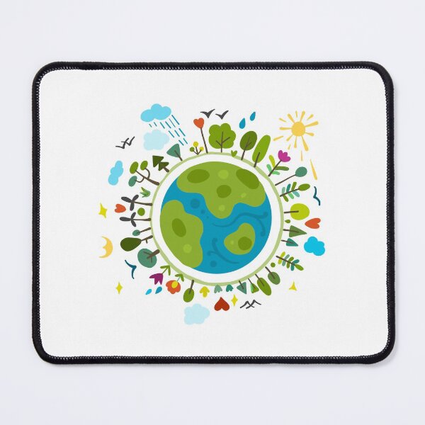 Item preview, World Environment Day designed and sold by dress-in.
