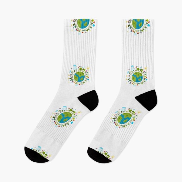 Item preview, World Environment Day designed and sold by dress-in.
