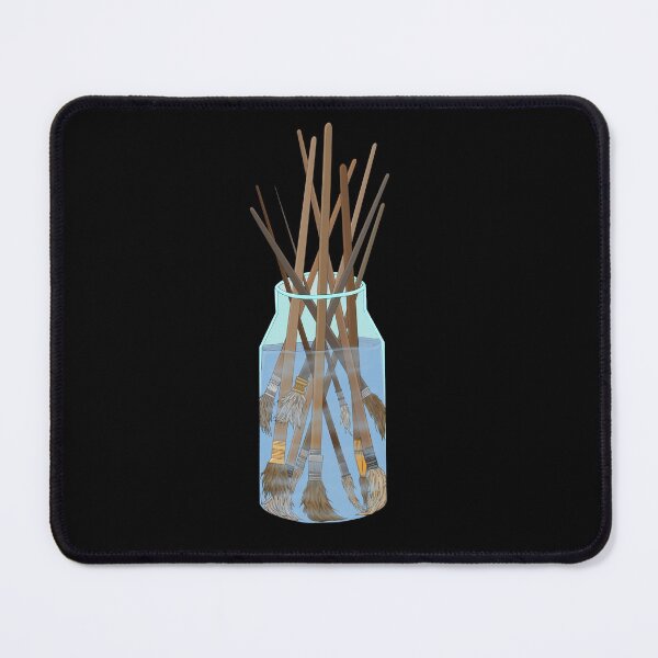 Item preview, Pinceaux peinture, Art! - LBC designed and sold by lisabcreations.