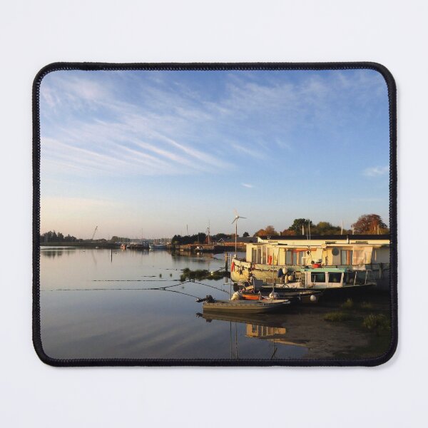 Item preview, High Tide, River Deben, Melton, Suffolk designed and sold by wiggyofipswich.