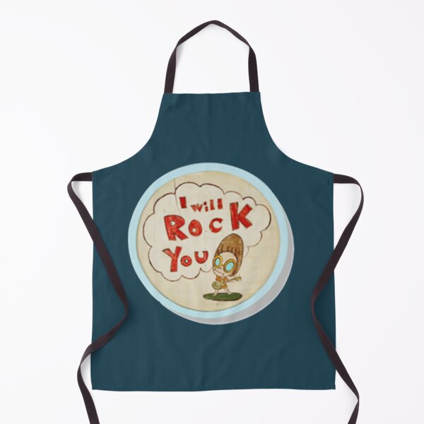 Item preview, yoshimoto nara I will rock you   designed and sold by Mathewdesign.