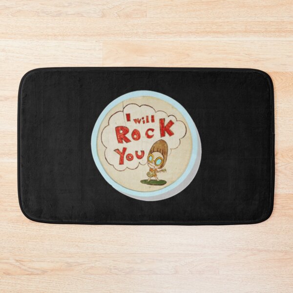 Item preview, yoshimoto nara I will rock you   designed and sold by Mathewdesign.