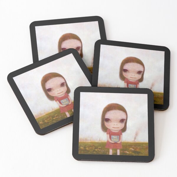 Item preview, yoshitomo nara             designed and sold by Mathewdesign.