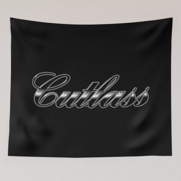 Item preview, Cutlass - Black designed and sold by TMPSG.