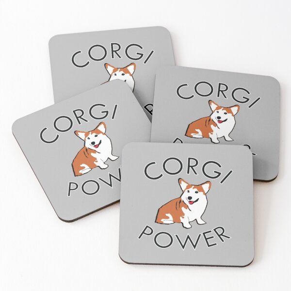 Item preview, CORGI POWER designed and sold by SamiJanelle.